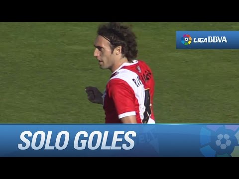 Todos los goles de Córdoba CF (1-2) Rayo Vallecano