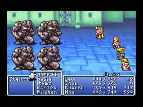 Final Fantasy [Blind] (German/Deutsch) - 20 - Mirage Tower, Cloud Castle & Tiamat!