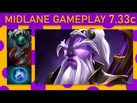 ⭐20+ Kills! Void Spirit Mid Gameplay - Dota 2 Top MMR