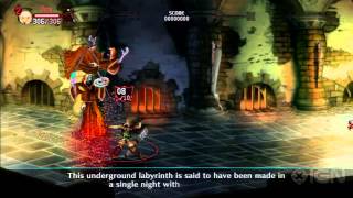 Explore the Six Character Classes of Dragons Crown
