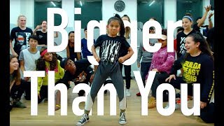 2 Chainz - &quot;Bigger Than You&quot; | Phil Wright Choreography | Ig: @phil_wright_