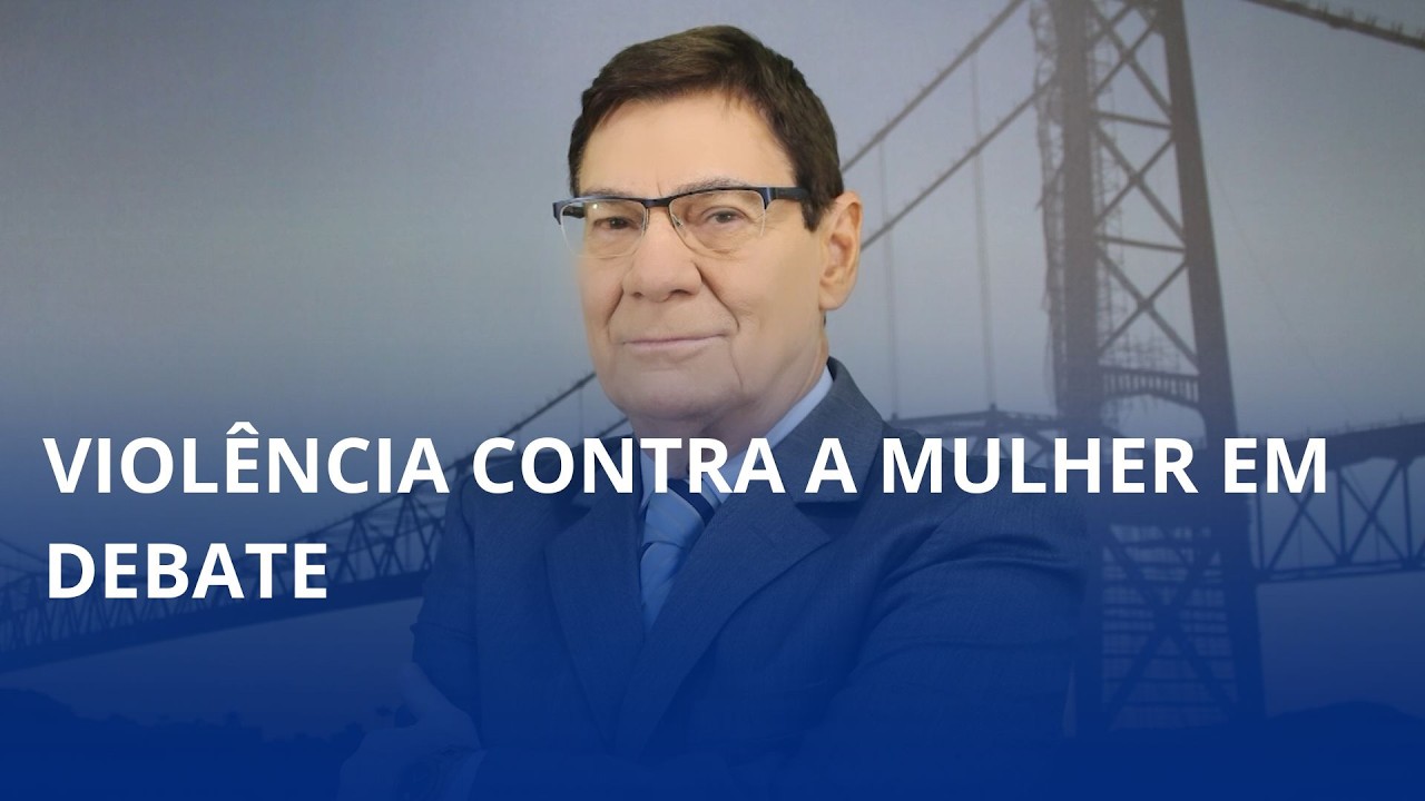Violência contra a mulher preocupa e exige reflexão