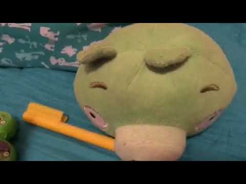 Angry Birds Plush Toons S2 Episode23 - Sleep Like a Hog