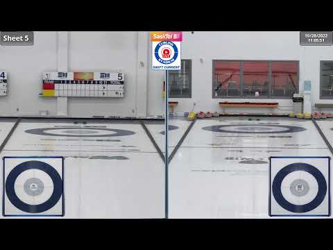 Kody Hartung vs. Daymond Bernath - Draw 1 - IG Wealth Management Western Showdown