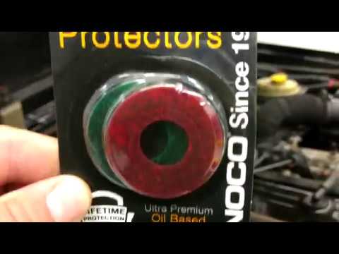 How to Install NOCO NCP2 Battery Terminal Protectors