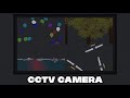 NEW CCTV Camera Mod and How to use it - People Playground 1.26