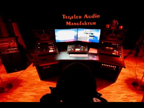 Besuch in der Tegeler Audio Manufaktur Berlin (2020)