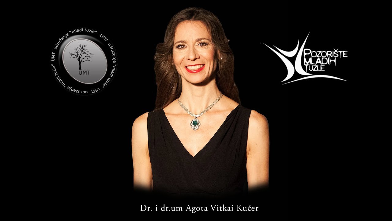 Mladi Tuzle - radionica pjevanja dr. i dr.um Agota Vitkai Kučera