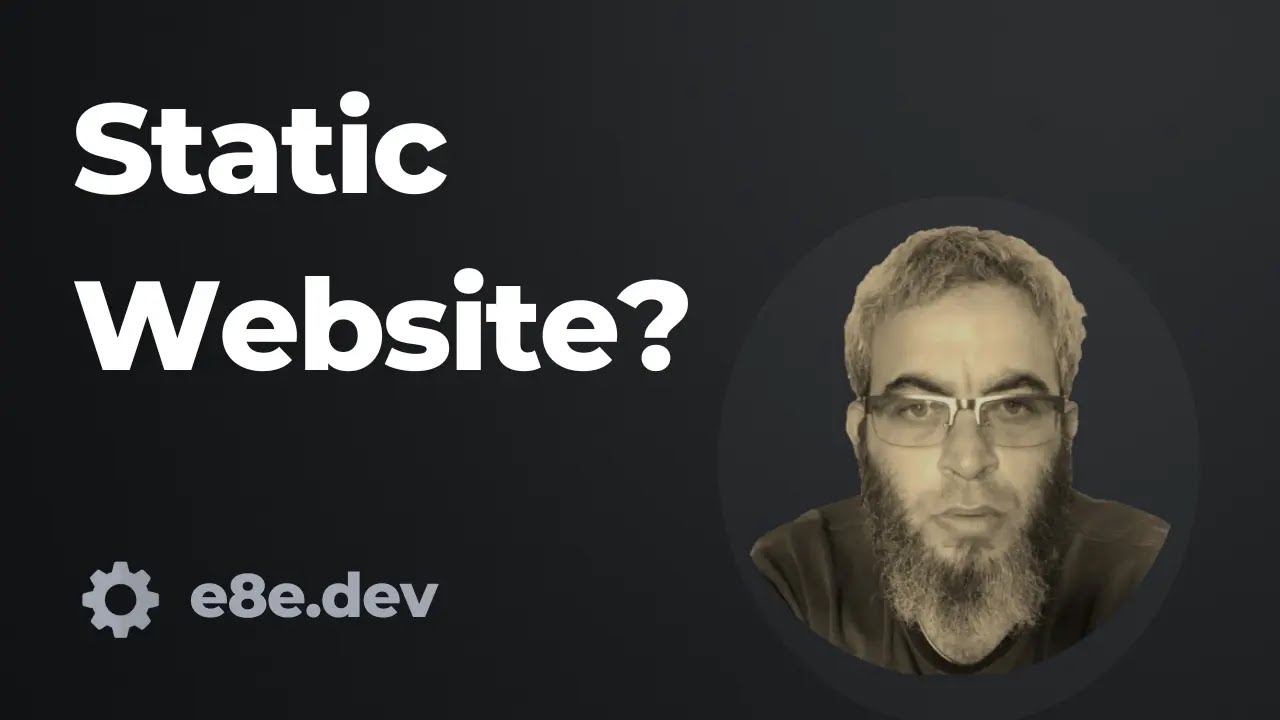 A Static Website Is Just a Digital Brochure (Here’s Why That’s Good)
