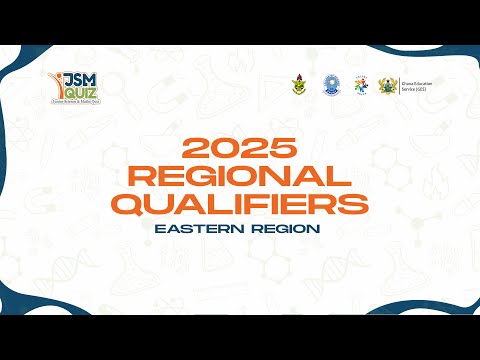 JSMQ 2025 || REGIONAL QUALIFIERS 1 ||  EASTERN REGION || CONTEST 1