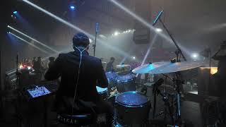 Download lagu Yesus Mulia - JPCC Worship | Drum Cam | Live Arrangement mp3