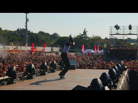 AXELL FEAT. BORO (PROD. VAPORSTEF) - LA MULA (OFFICIAL VISUAL LYRIC VIDEO)