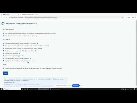 Item video thumbnail