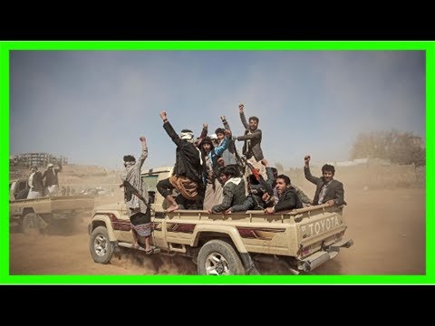 Jemen: rebellen feuern rakete auf kernreaktor