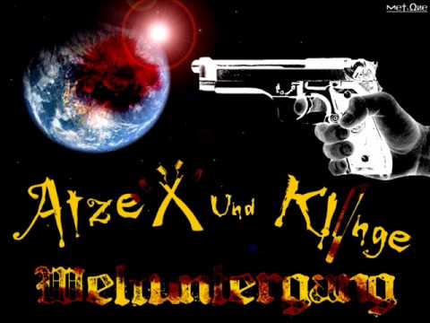 Atze X & Klinge - das Böse (Skit)