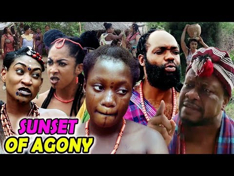 New Movie Alert "SUNSET OF AGONY" Season 3&4 - (Sharon Ifedi) 2019 Latest Nollywood Epic Movie