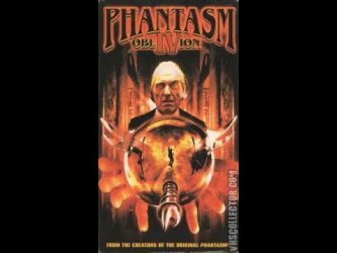 Opening To Phantasm IV: Oblivion 1998 VHS