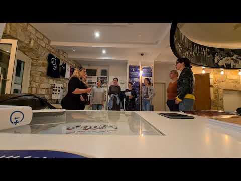 Klapa Mirabela CZK OMIŠ - Žetvu žela za gorom divojka