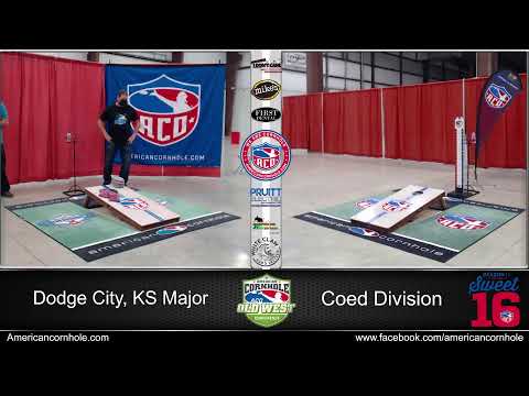 ACO Dodge City Major - Coed Championship