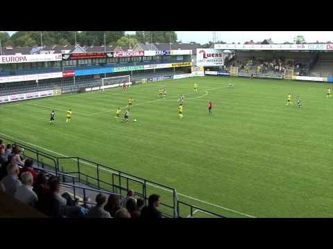 2012-08-01 Eendracht Aalst - Fortuna Sittard