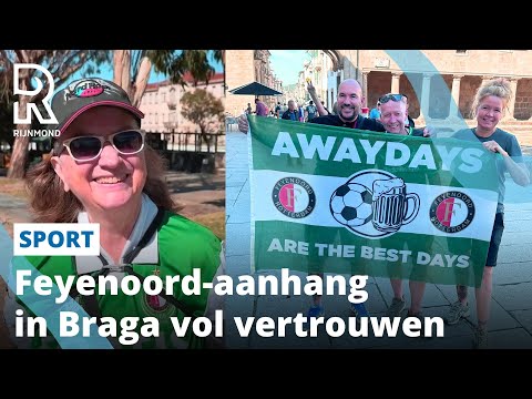 De grote voorbeschouwing met Dennis & Dennis op SC Braga tegen Feyenoord | Rijnmond