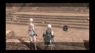 Nier Replicant Ver 1 22474487139 実況プレイ part7