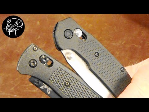 SUPER Thin New Knife Design With A ROCK SOLID Lock