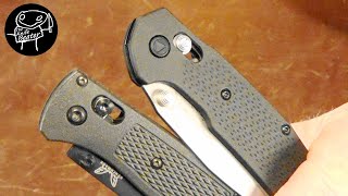 SUPER Thin New Knife Design With A ROCK SOLID Lock