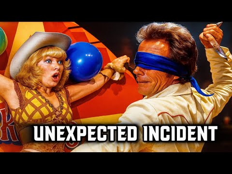Bronco Billy’s Performance and the Unexpected Mishap | 💢❌ #movie #oldmovie #stopbully #films