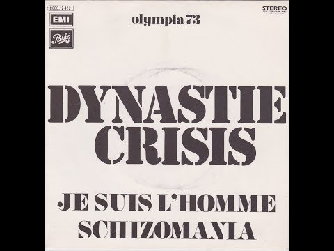 Dynastie Crisis - Schizomania