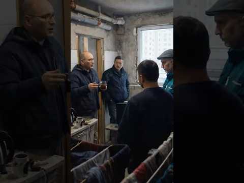 Окупасы по-казахстански // #Казахстан #Астана #Скандал #Жилье #Самозахват #Окупасы #Суд #Новости