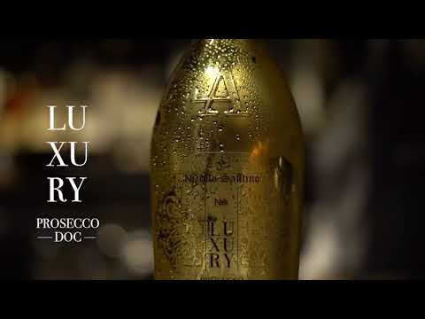 Nicollo Santino Luxury Prosecco da Lakeforest Wines