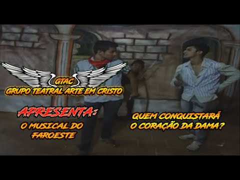 GTAC MUSICAL FAROESTE 2015