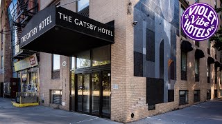Gatsby Hotel | New York (NY), United States | Hotel Review 🏨