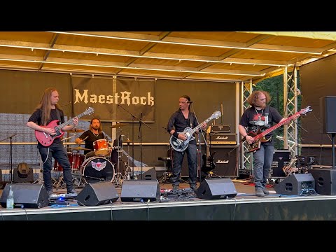 MaestRock - Live at Echem Rockt 2025 (Official Medley Video)