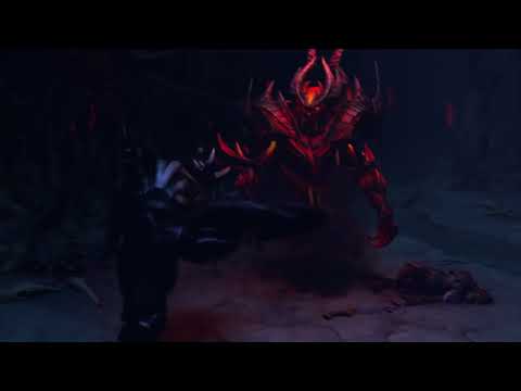 Shadow Fiend - THE SOUL COLLECTOR