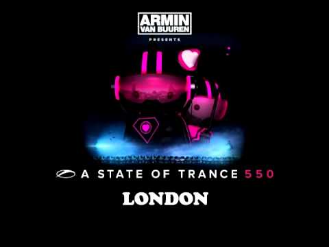 Max Graham - Live @ A State of Trance 550 (London, UK) - 01.03.2012
