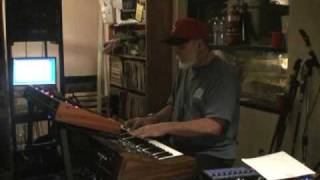 J D Emmanuel "The New Genesis Rain Forest on Seti Alpha 5" Live on Genetic Memory Radio 2/22/10