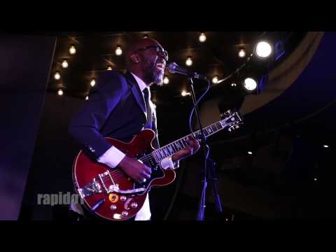 Mr Sipp Paris 2016 "The Thrill Is Gone"