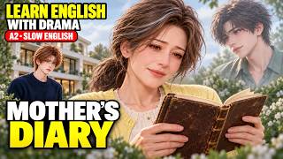 He Built a Home for His Mom… But She Never Came | Slow English Story (A2)