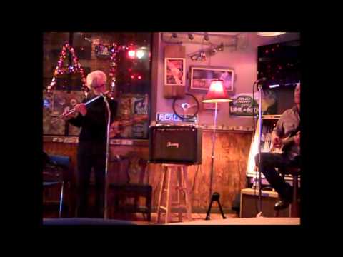 Glen Butts & Libba Walker At Champy's - Cry Me A River