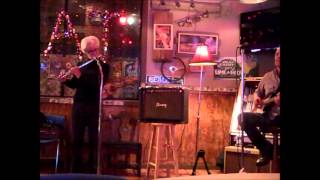 Glen Butts & Libba Walker At Champy's - Cry Me A River