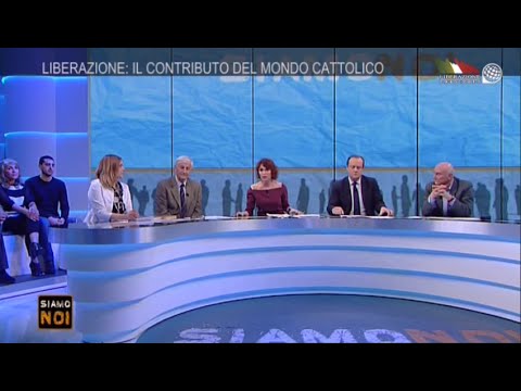 Siamo noi - "Resistenza cattolica" - Puntata del 24 aprile 2015