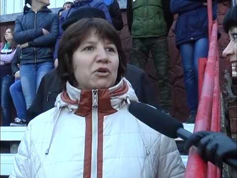 Певица Елена Терлеева и группа "Корни" дали концерт в Димитровграде