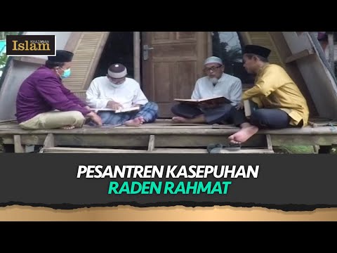 Pesantren Kasepuhan Raden Rahmat di Semarang | Khazanah Islam tvOne