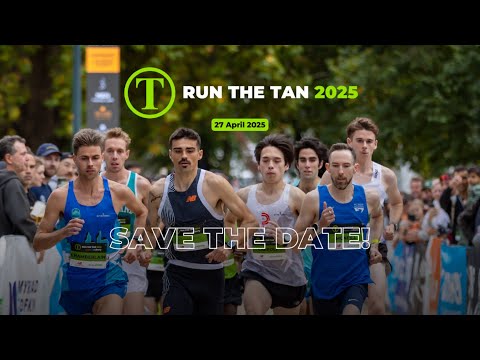 Run the Tan