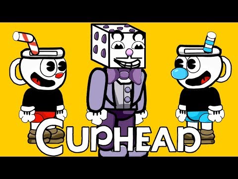 All CUPHEAD Creations in Scribblenauts Unlimited