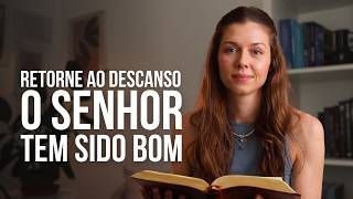 Rest in God's care even in days of pain and sorrow | Psalm 116