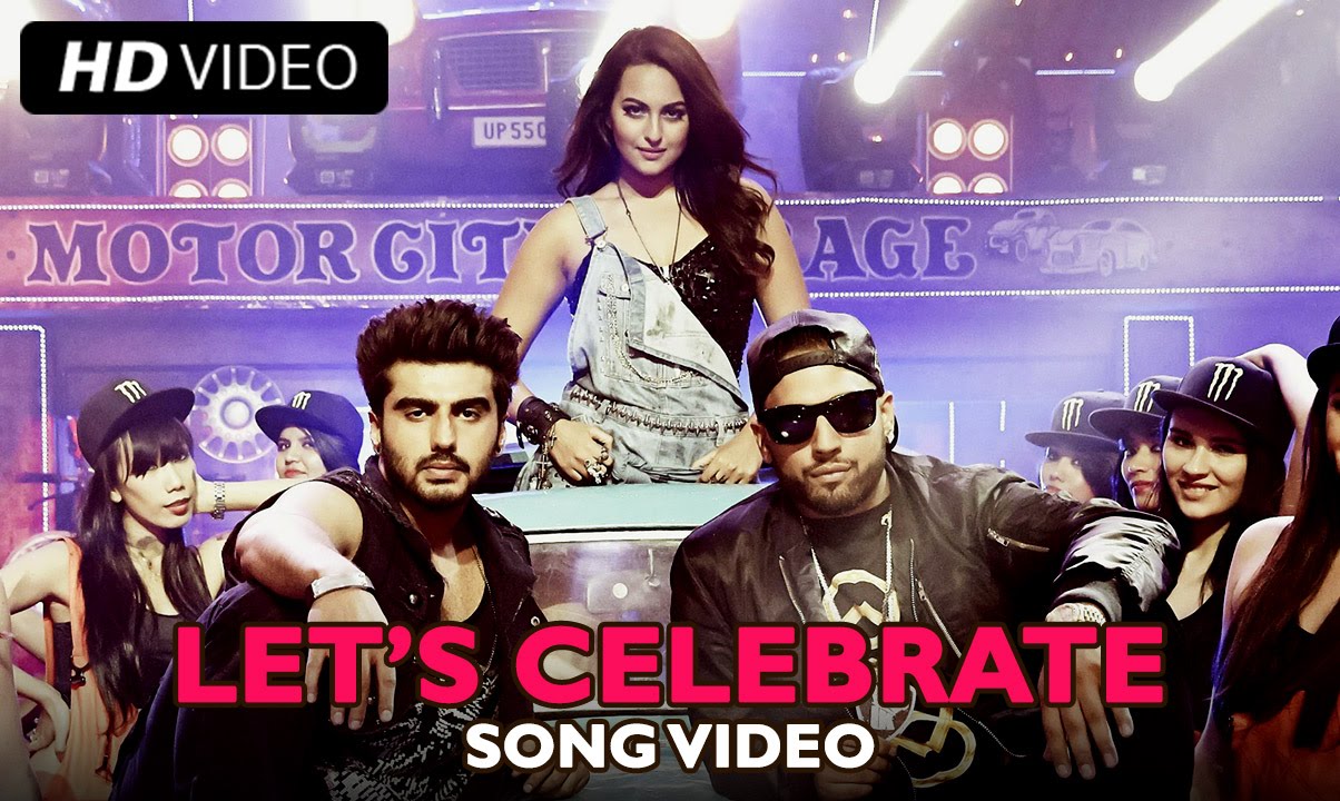 Lets Celebrate Lyrics | Tevar | Imran Khan | Imran Khan