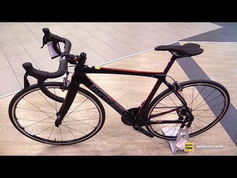 2015 Garneau Gennix R1 Elite Di2 Road Bike - Walkaround - Velo Espace - Faubourg Boisbriand, Quebec